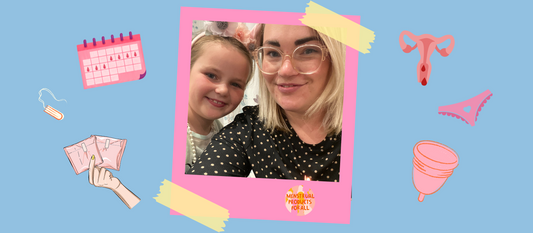 When is it a good time to talk to my daughter about periods?