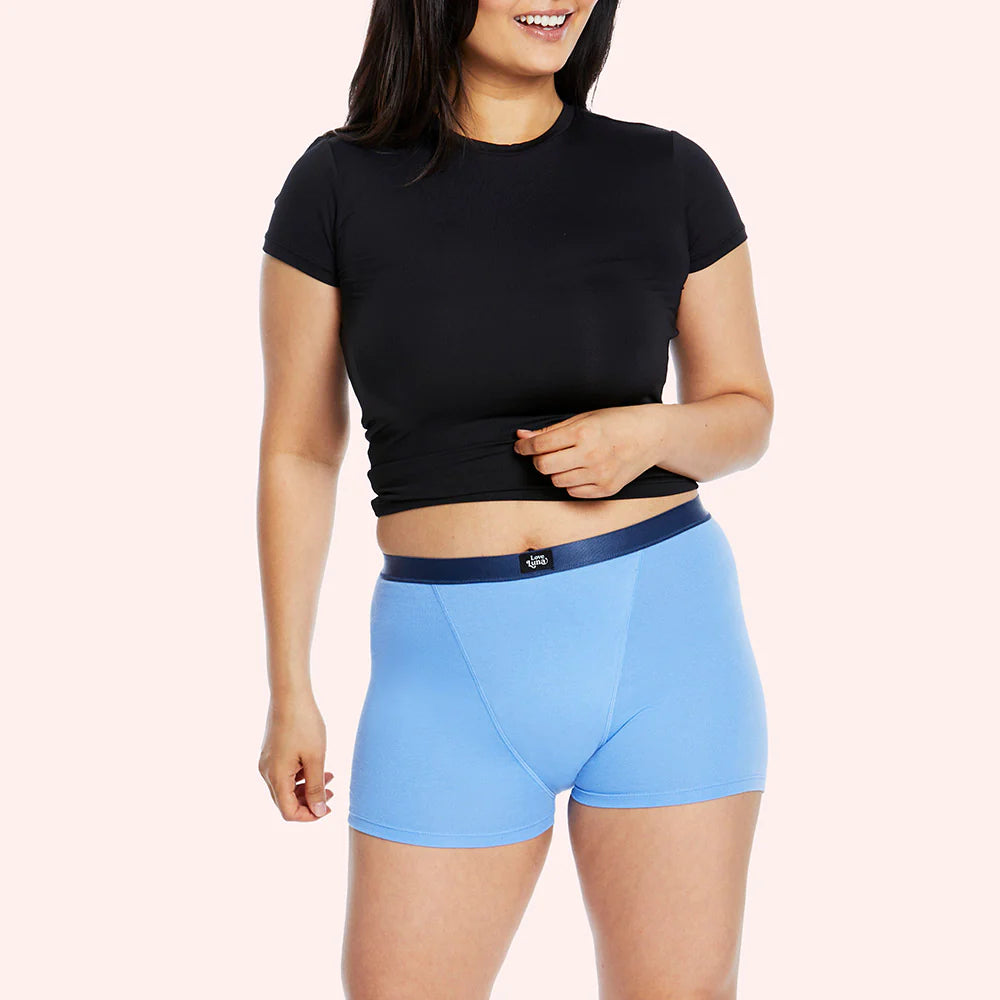 Love Luna Super Period Short