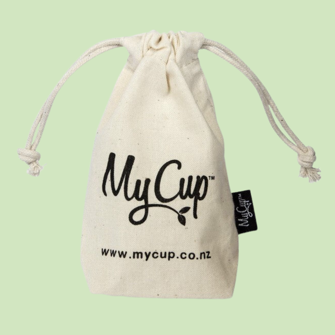 MyCup™ Menstrual Cup Size 2