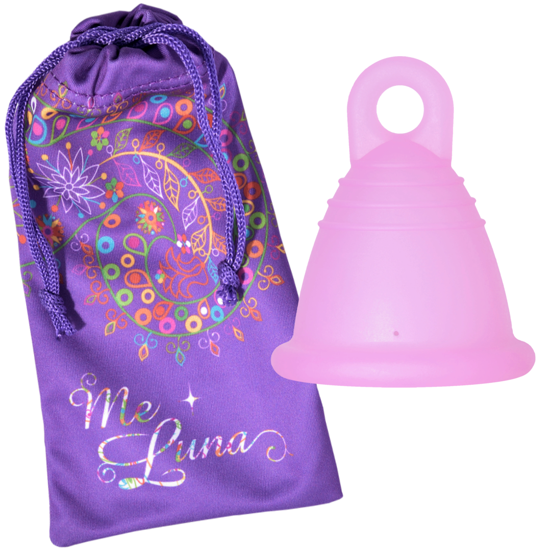 Me Luna®Low Cervix Menstrual Cup