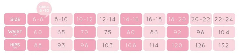 Love Luna Super Period Short