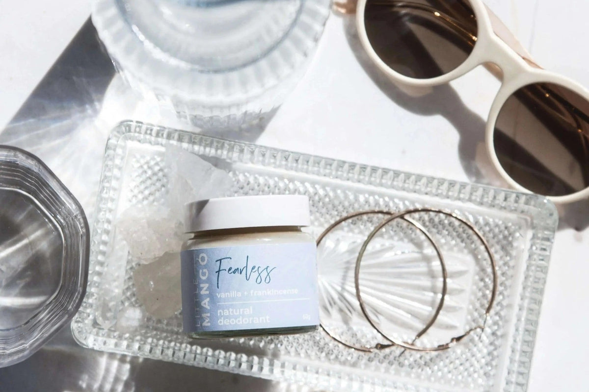 Vanilla Natural Deodorant