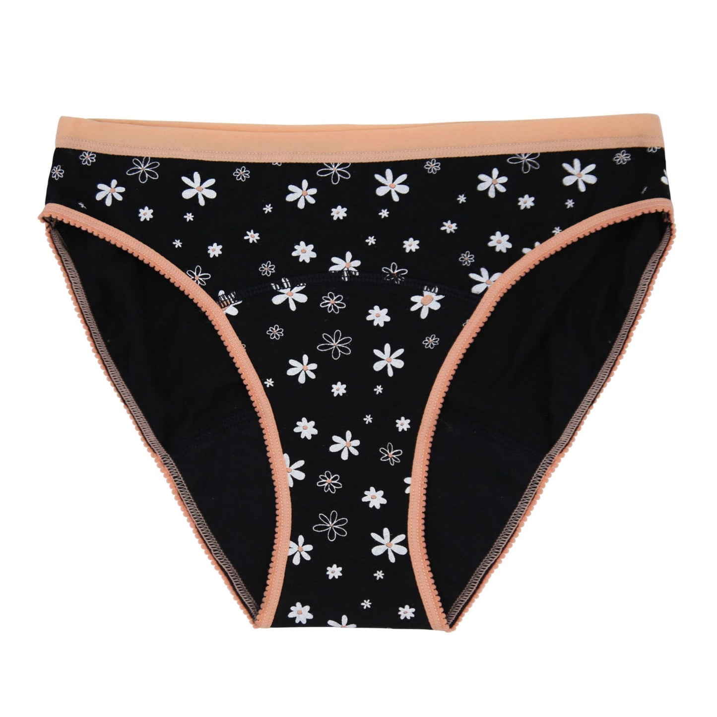 Love Luna First (Teen) Bikini Brief - Daisy