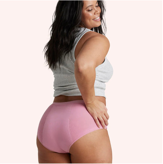 Love Luna Full Brief – Blushing