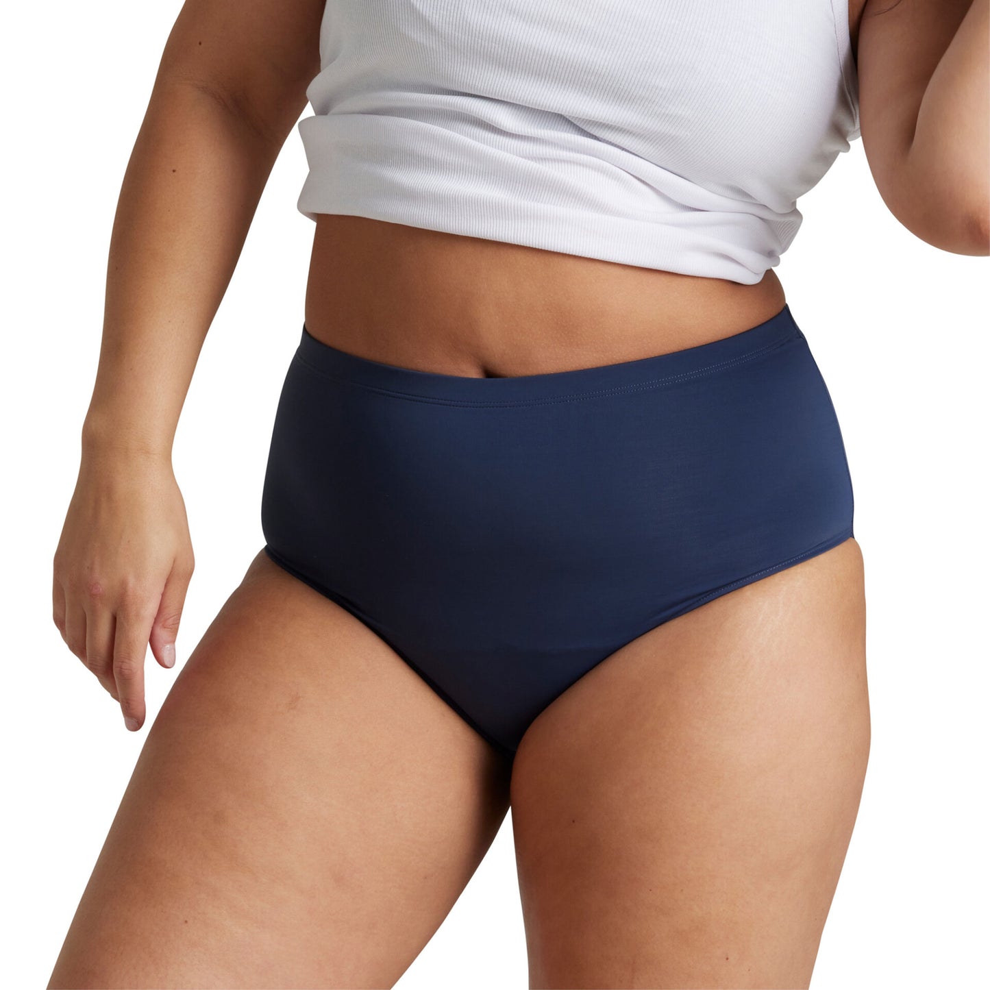 Period Swim Full Brief – French Navy