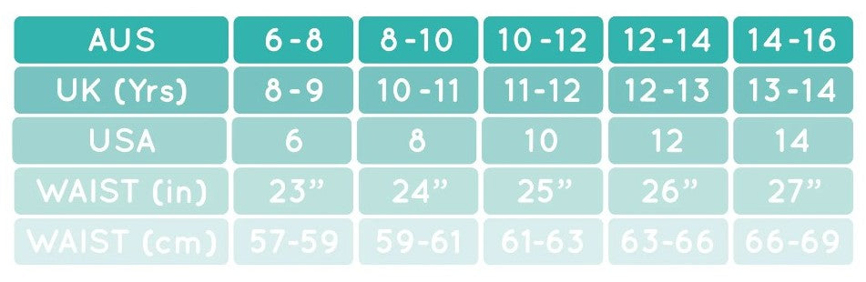 First Period Boyleg Brief – Pink Gingham