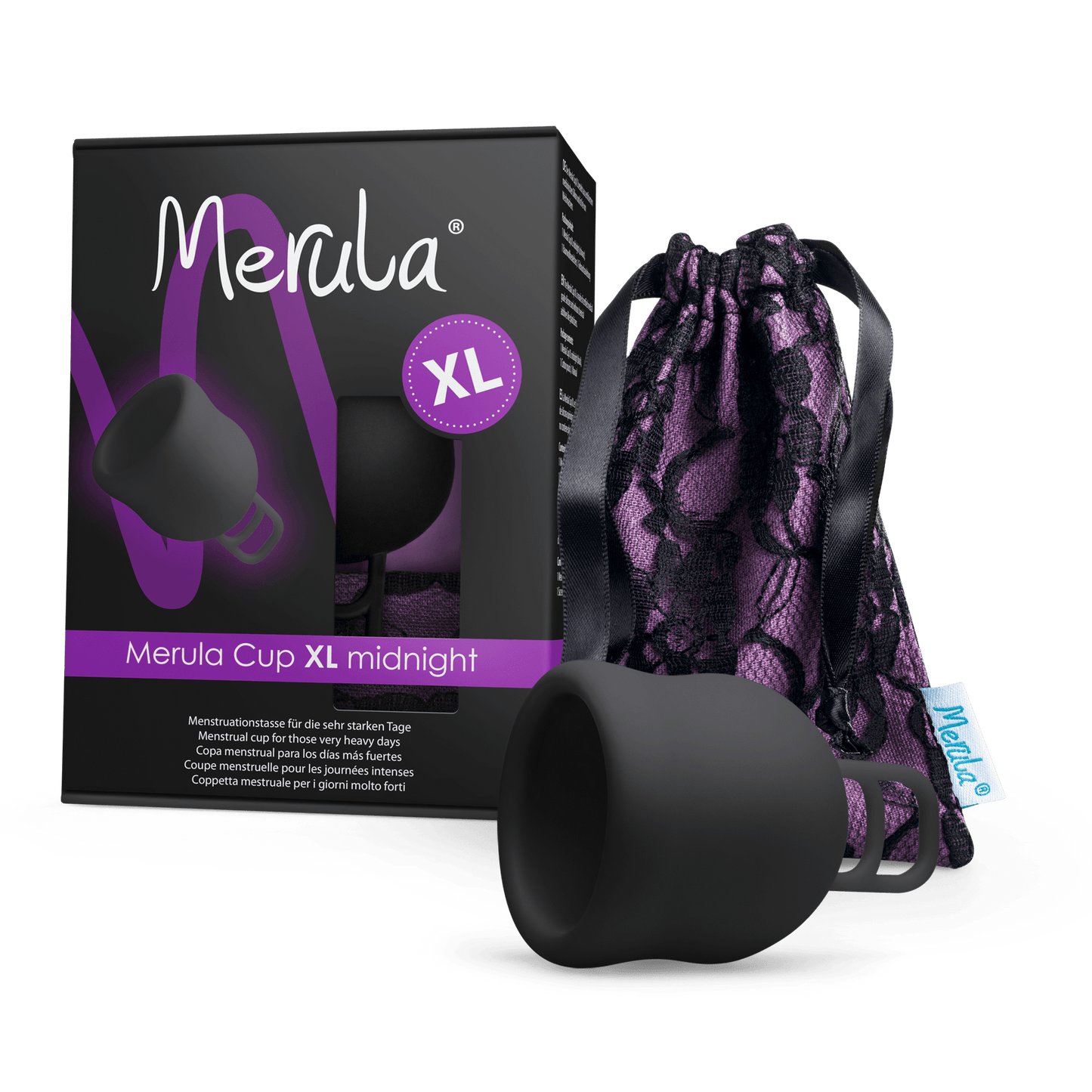 Merula Menstrual Cup XL