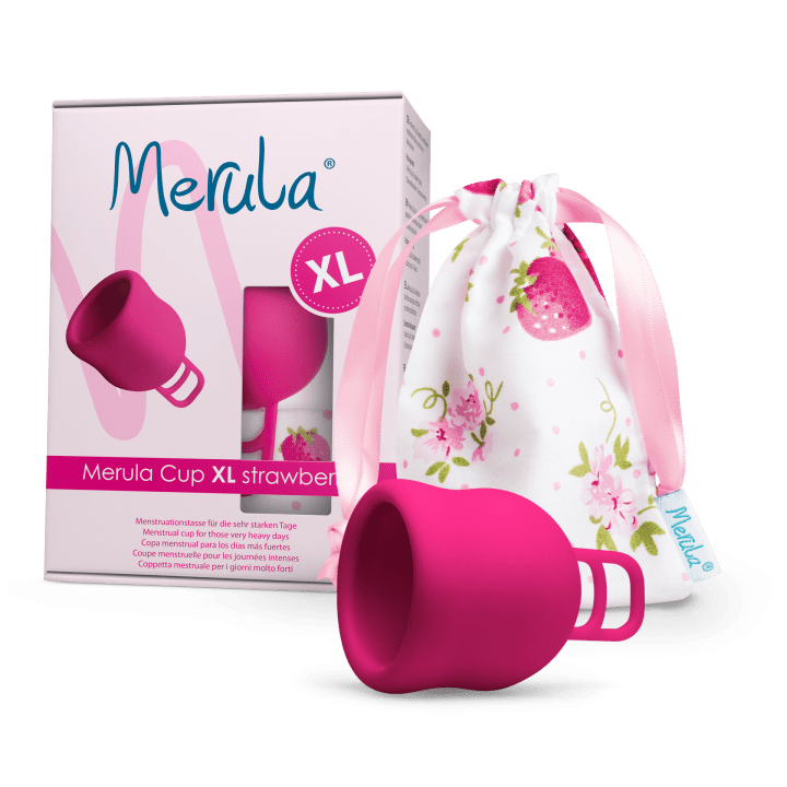 Merula Menstrual Cup XL