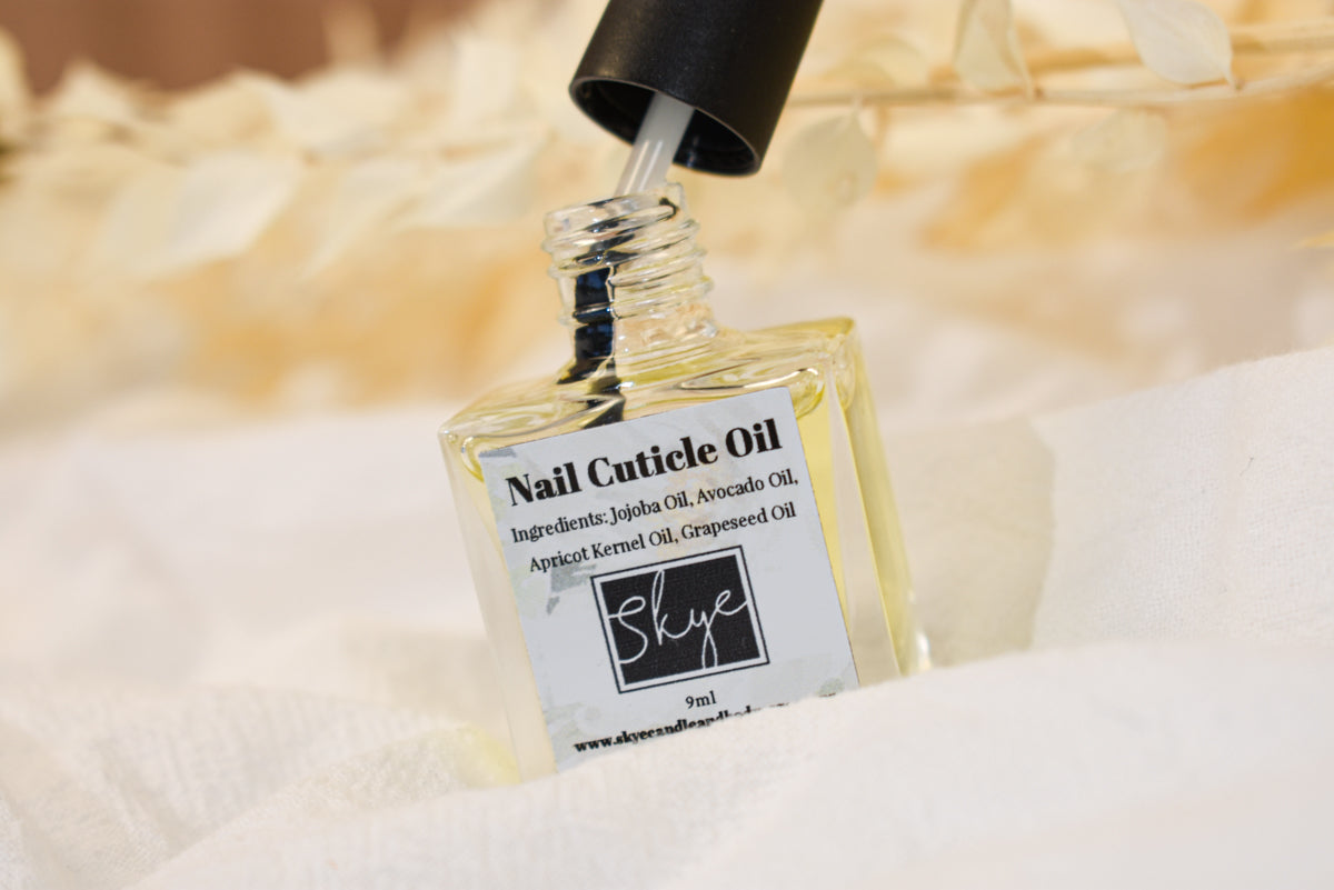 Cuticle Nail Oil