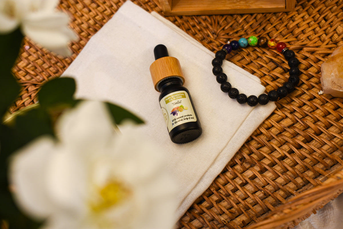 Smile Essential Oil Blend