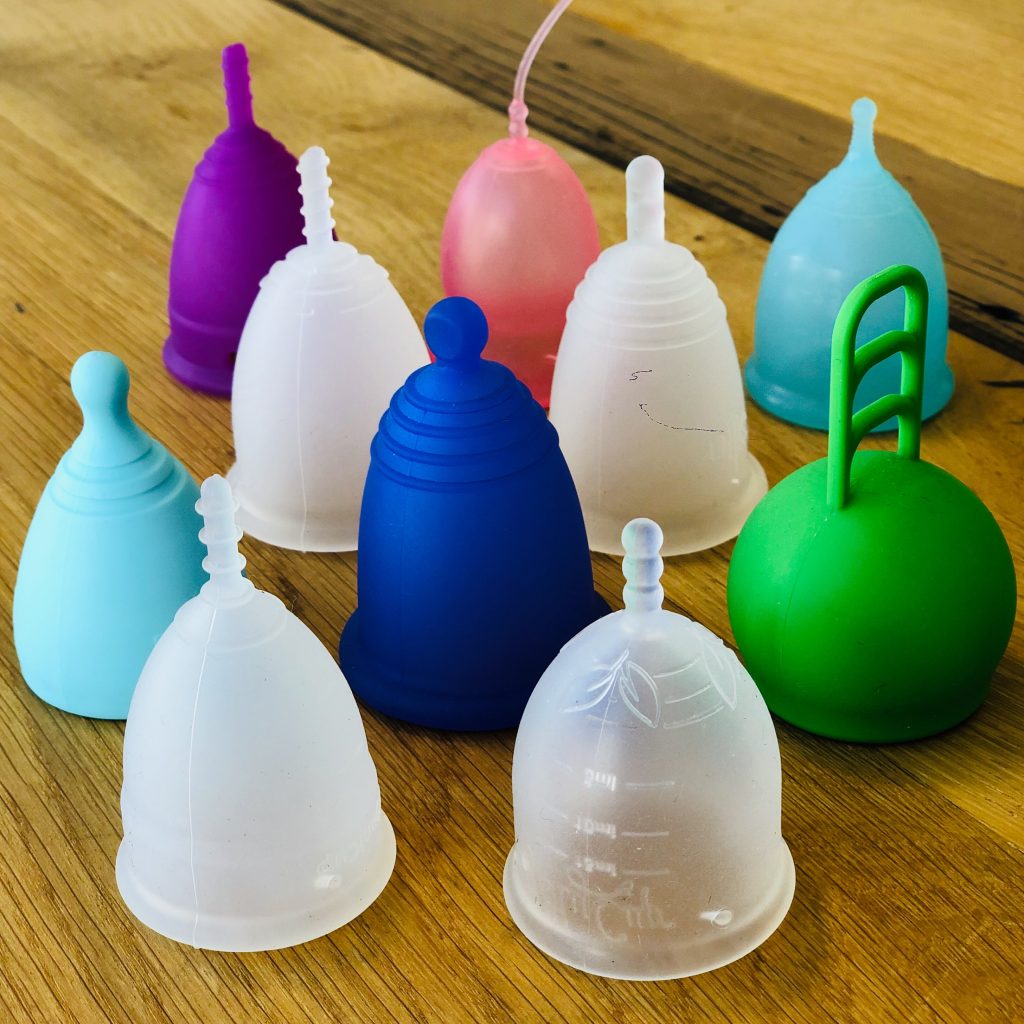 MYTHS & FACTS – Seams on Menstrual Cups