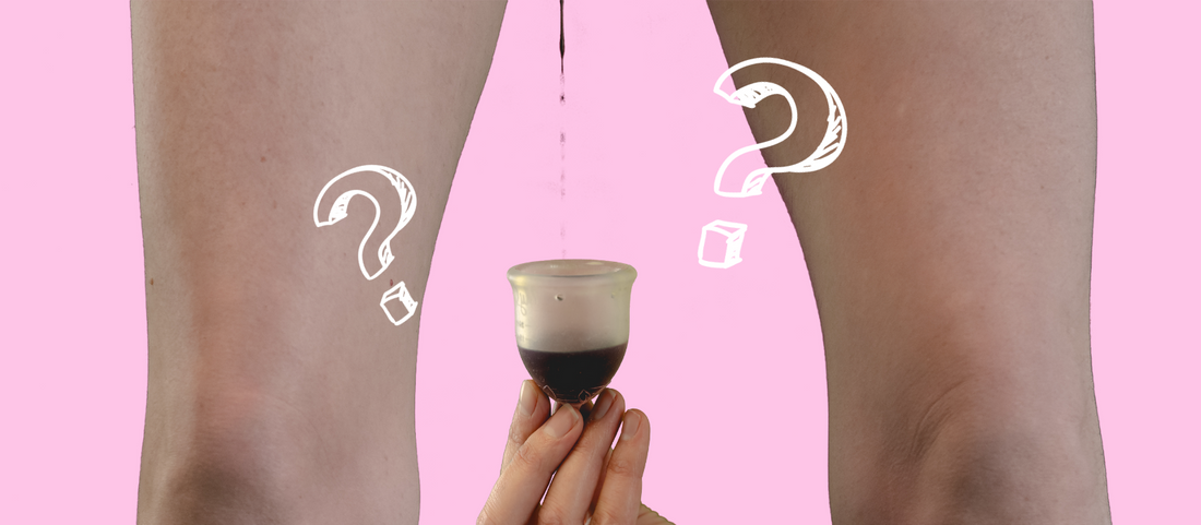 Can a Menstrual Cup Get Lost Inside My Vagina?