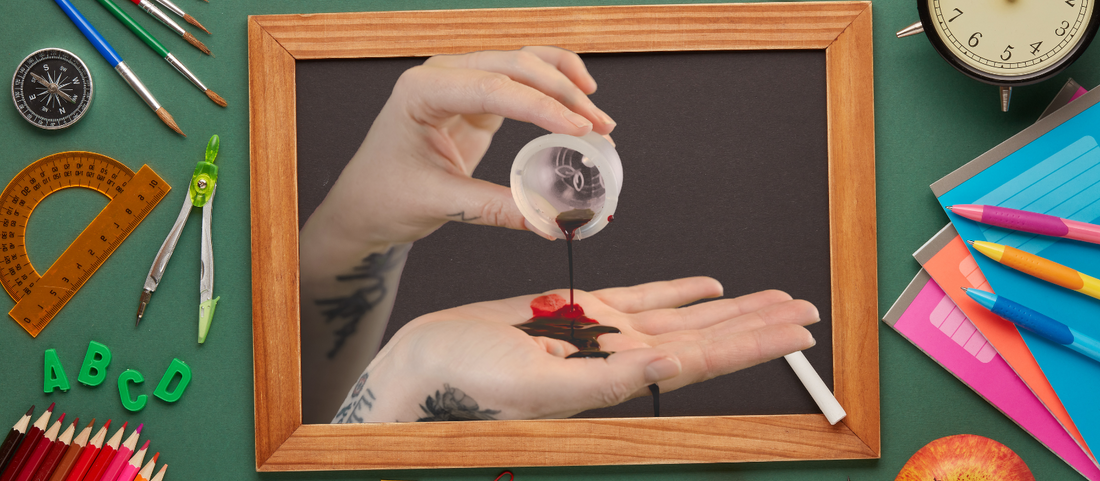 Should children receive information in schools about reusable period products?