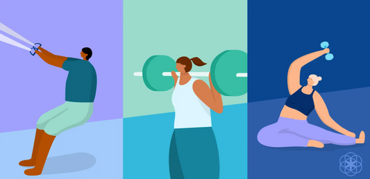 How to maintain your fitness when you have your period.