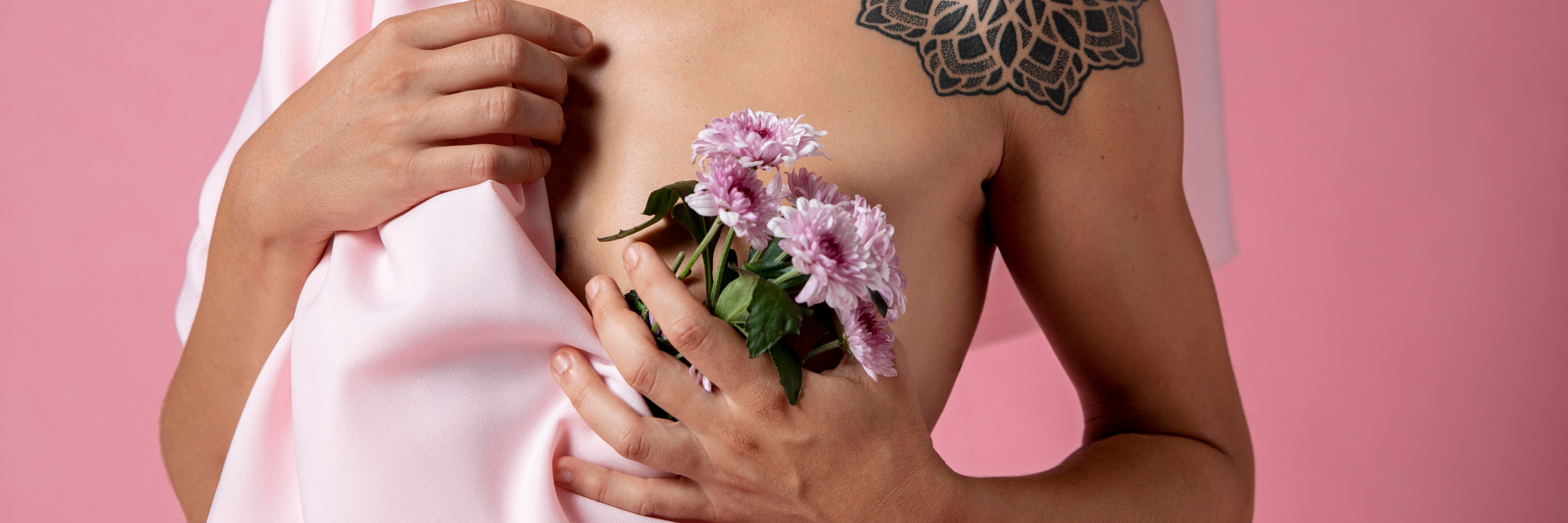 A Busty Mystery: Why Do Boobs Get Bigger On Your Period? – MyCup