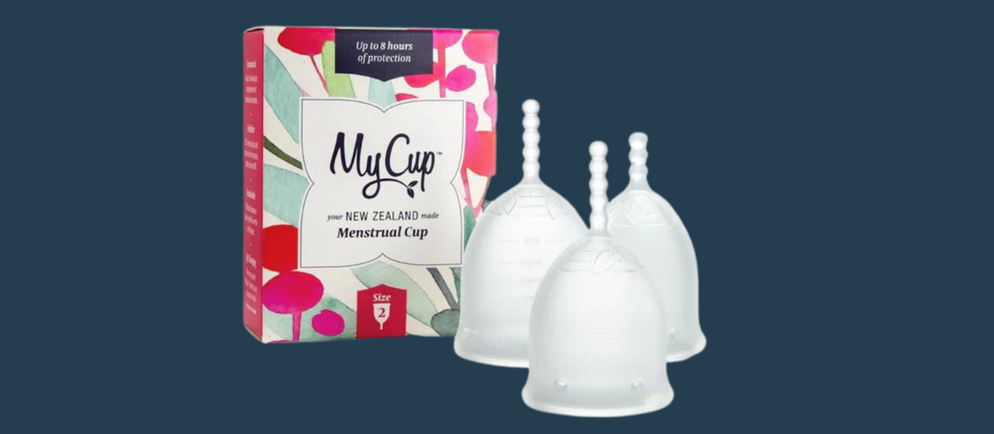 Why do MyCups come in 3 different sizes?