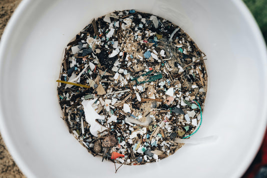 Every-day Microplastics