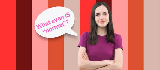 The Unveiling of "Normal": Decoding the Colours, Length, and Smell of Your Period