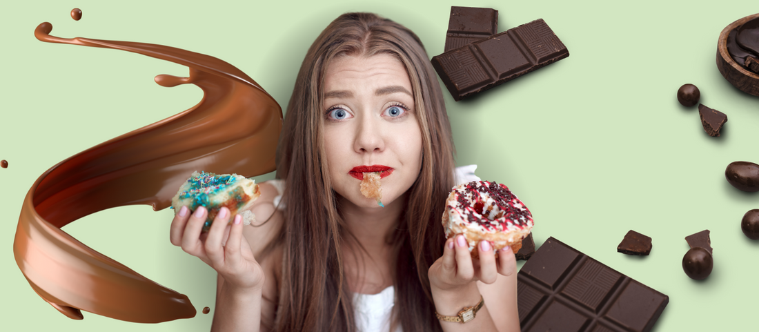 Cravings & Calories: The Curious Connection Between Periods and Gluttonous Food