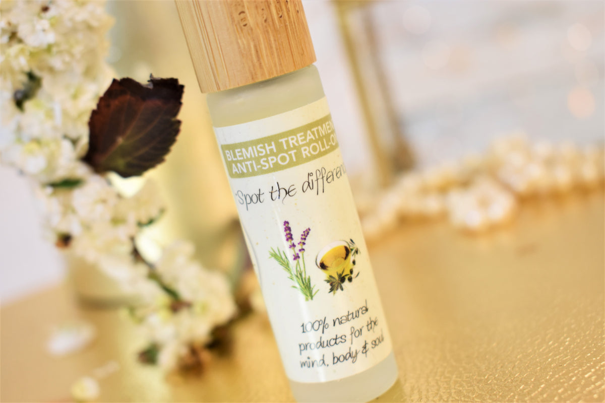 'Spot The Difference' Blemish Treatment Anti-Spot Roll-On