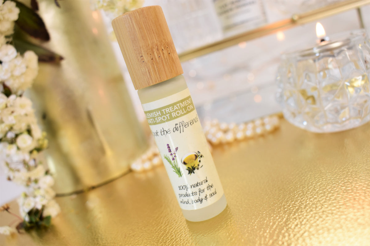'Spot The Difference' Blemish Treatment Anti-Spot Roll-On