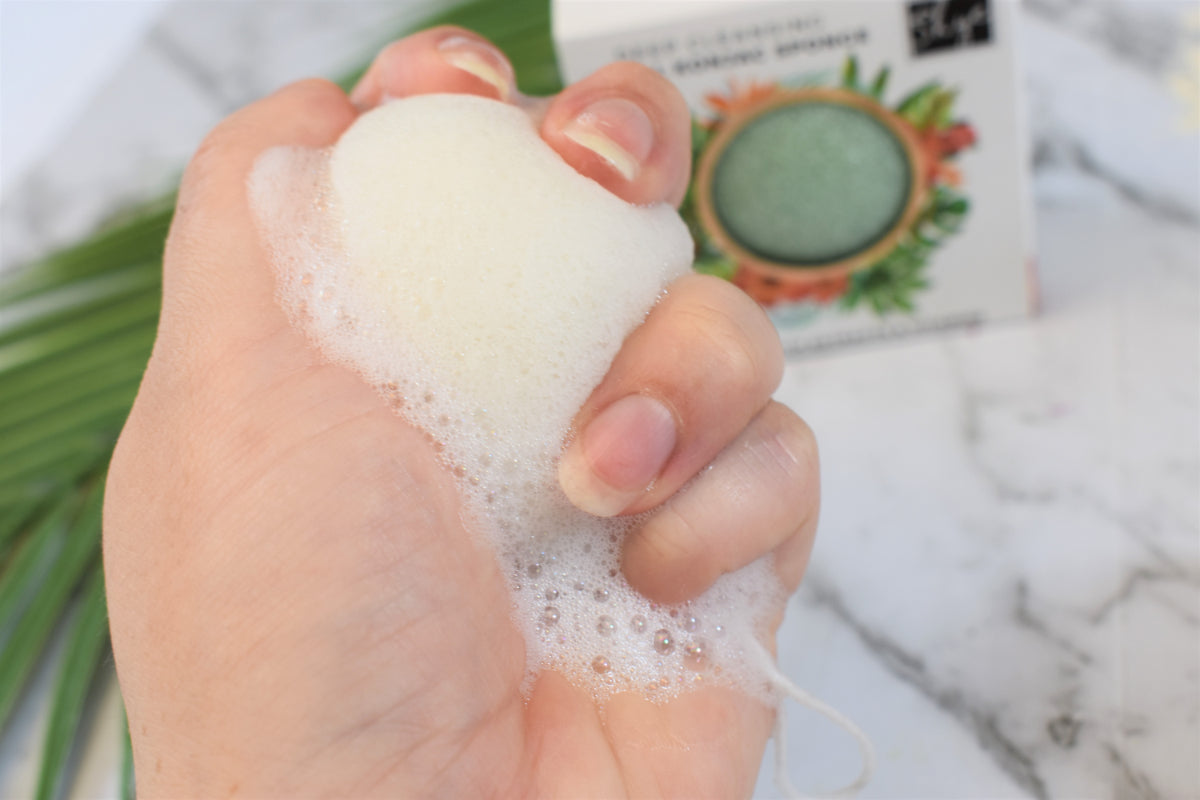 Konjac Facial Sponge