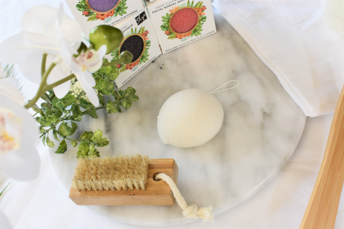 Konjac Facial Sponge