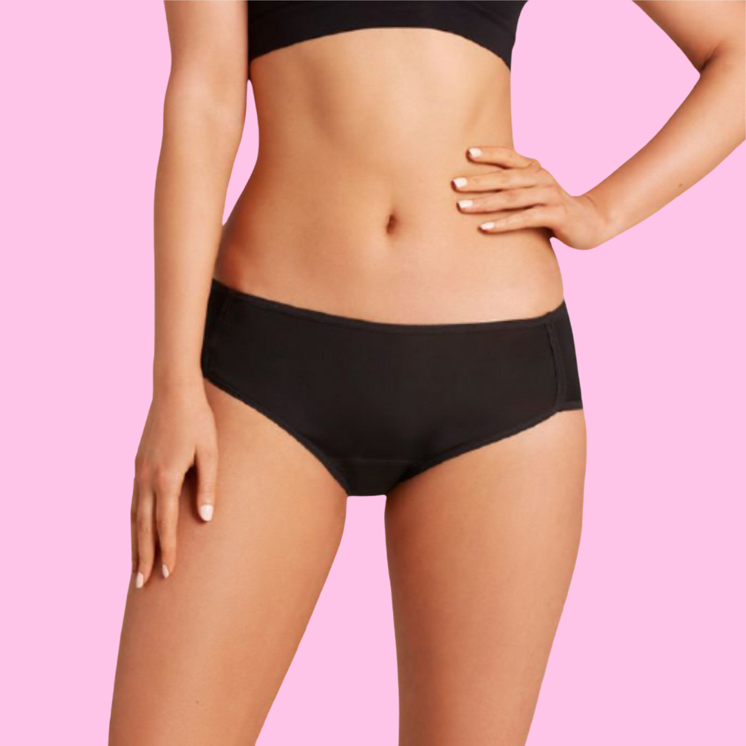 Love Luna Underwear - Midi Brief