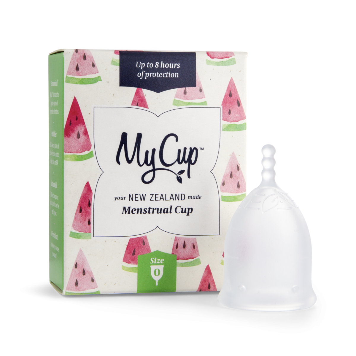 MyCup™ Teen Menstrual Cup Size 0
