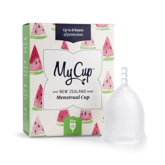 MyCup™ Teen Menstrual Cup Size 0