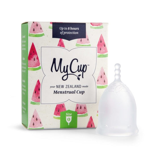 MyCup™ Menstrual Cup Size 0 