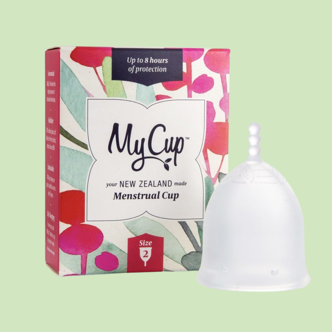 MyCup™ Menstrual Cup Size 2