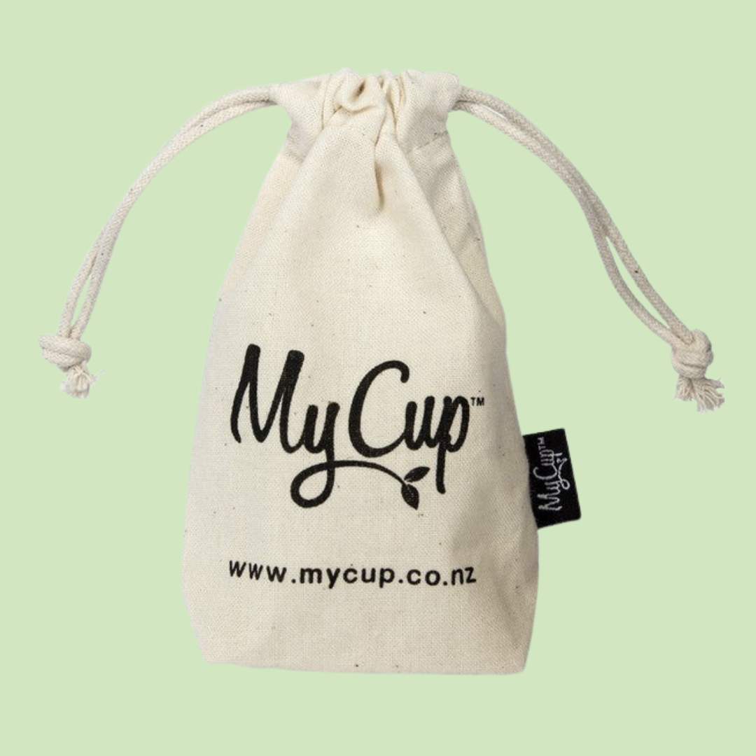 MyCup™ Menstrual Cup Size 0