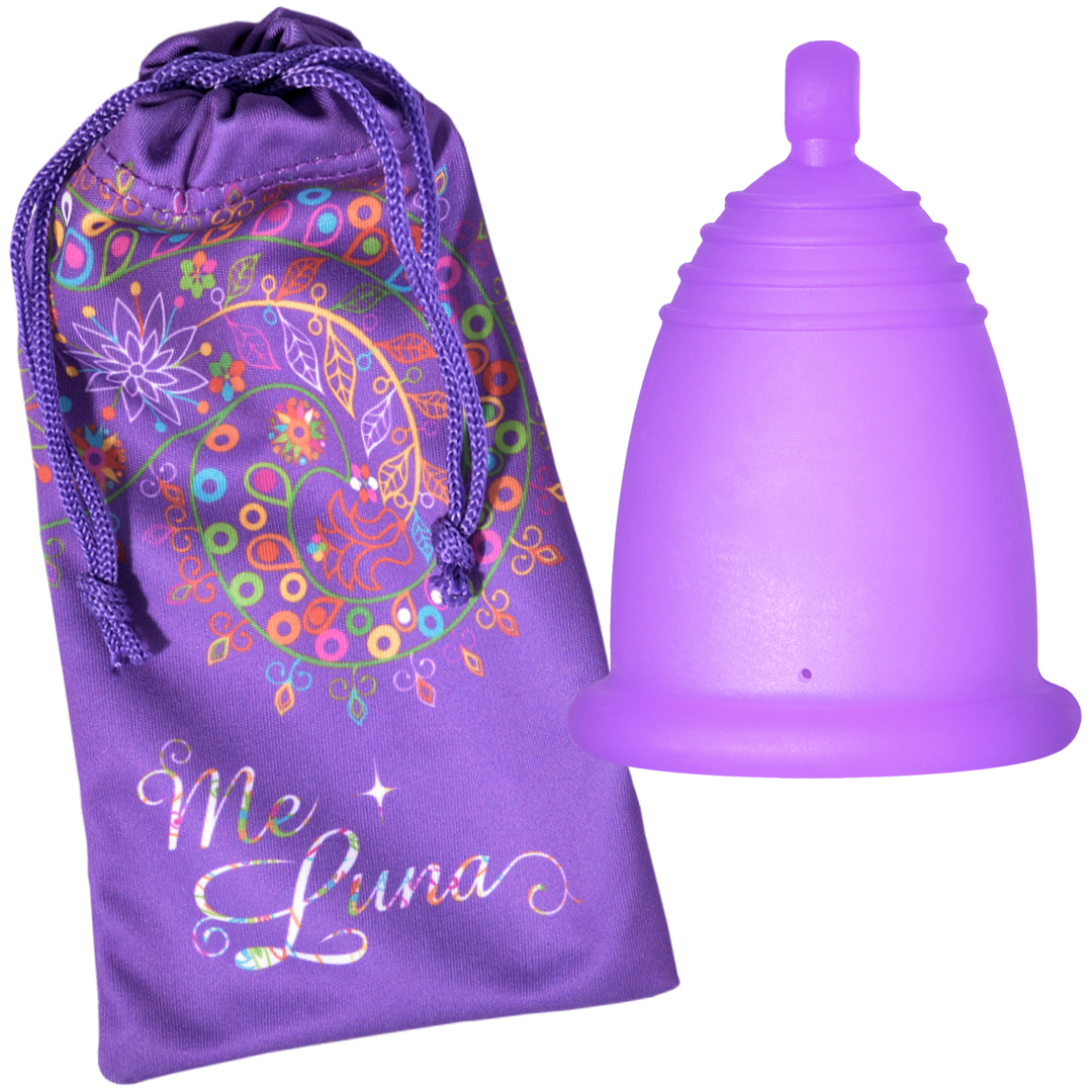 Me Luna® Menstrual Cup Sport My Cup