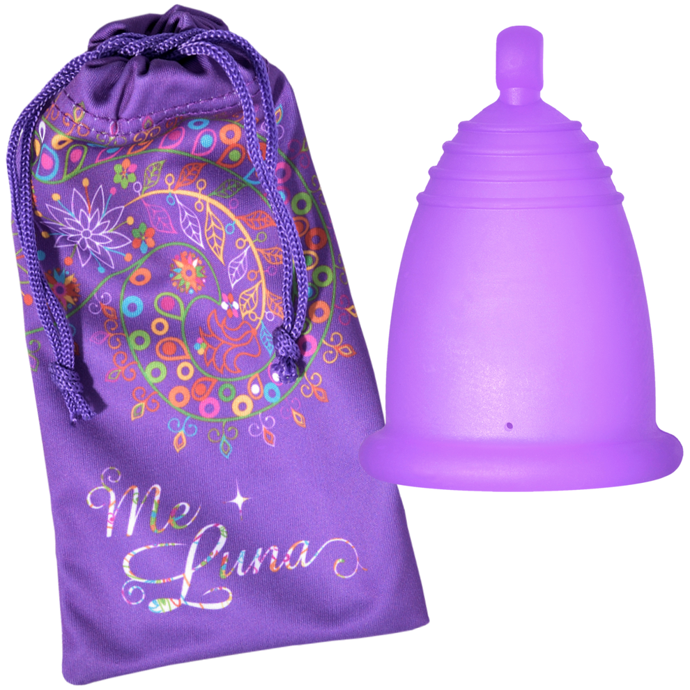Me Luna® Menstrual Cup Sport My Cup