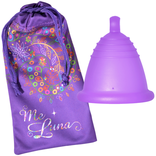 Me Luna®Low Cervix Menstrual Cup