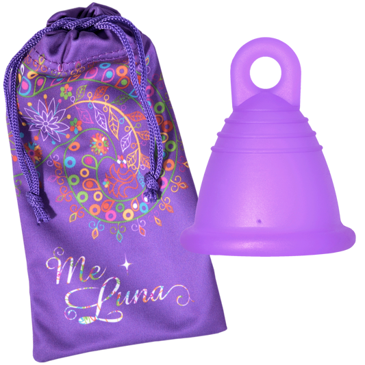 Me Luna®Low Cervix Menstrual Cup