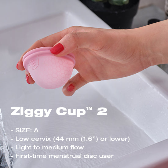 Ziggy Cup™ A
