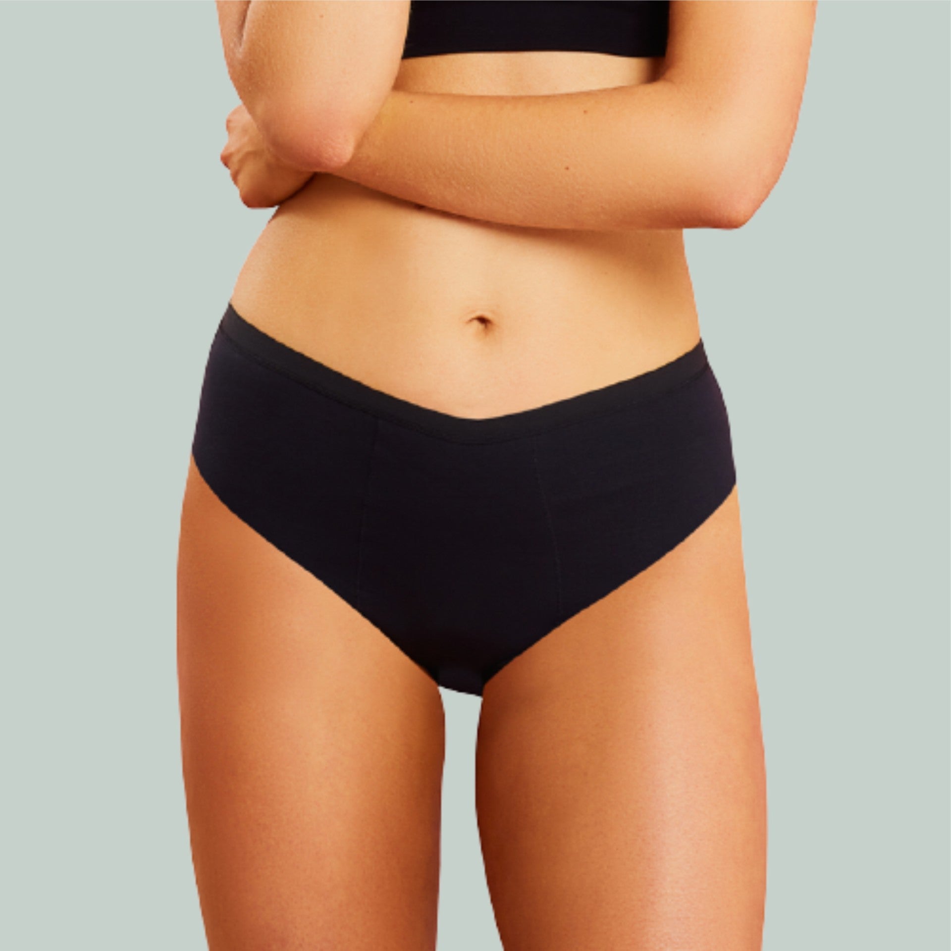 Love Luna Underwear - Bamboo Brief