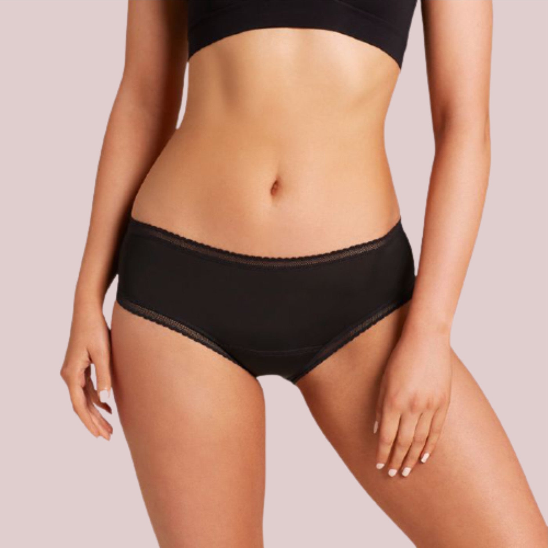 Love Luna Underwear - Bikini Brief