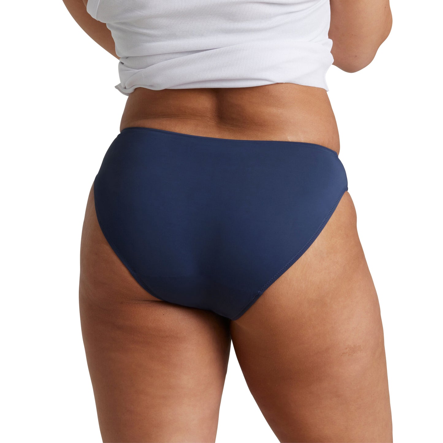 Period Swim Bikini – French Navy