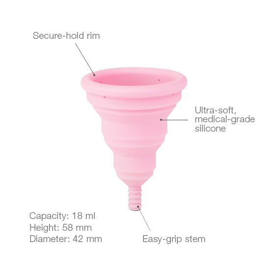 Lily Cup™ Compact