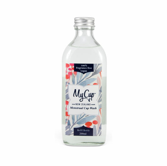 MyCup™ Menstrual Cup Wash Refill 200ml