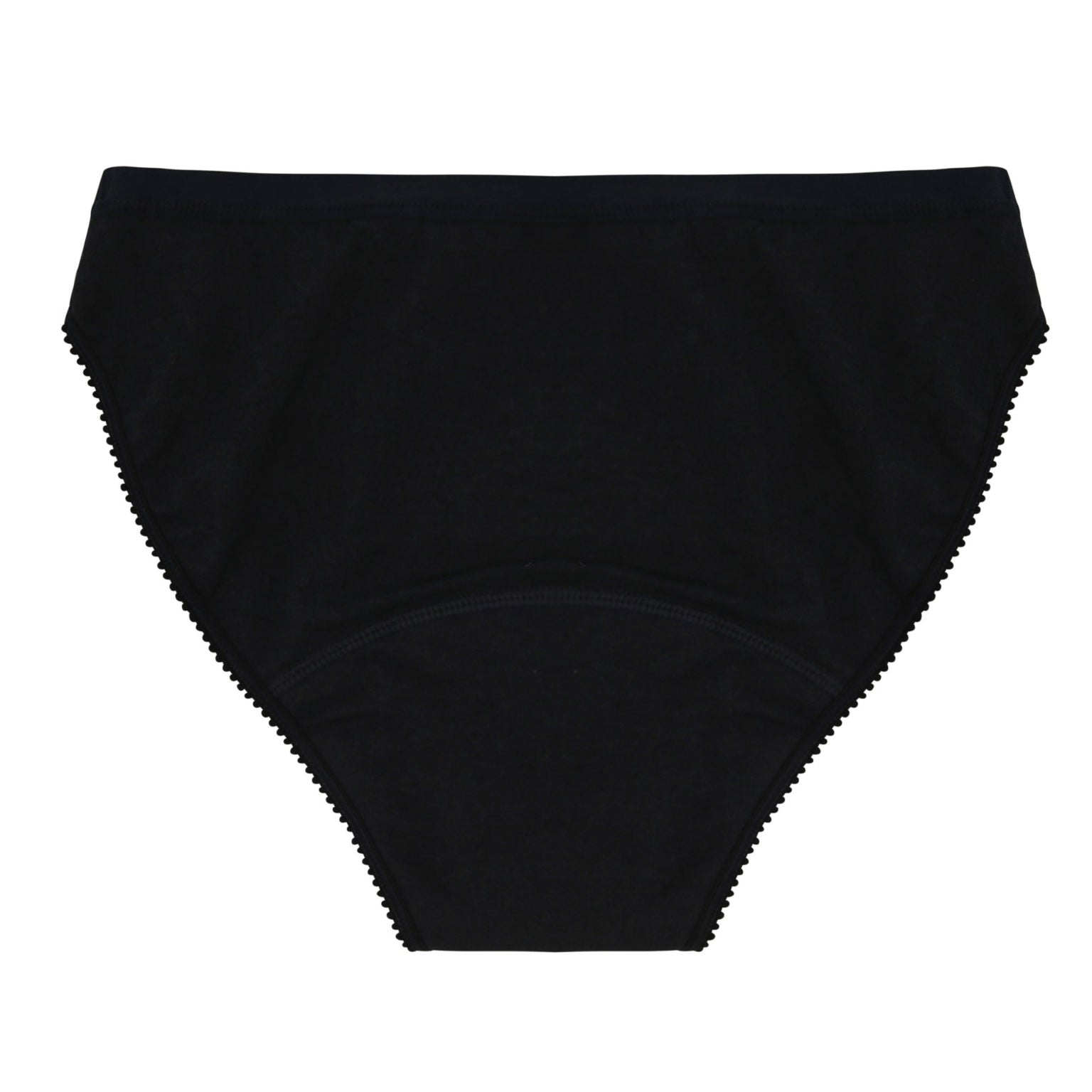 Love Luna First (Teen) Bikini Brief Black MyCup