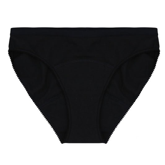 Love Luna First (Teen) Bikini Brief - Black