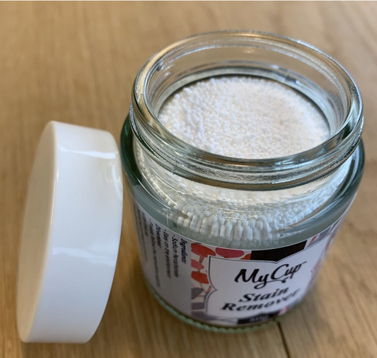 MyCup™ Cloth Pad and Menstrual Cup Stain Remover