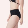 Adult Period Swim Full Brief Black